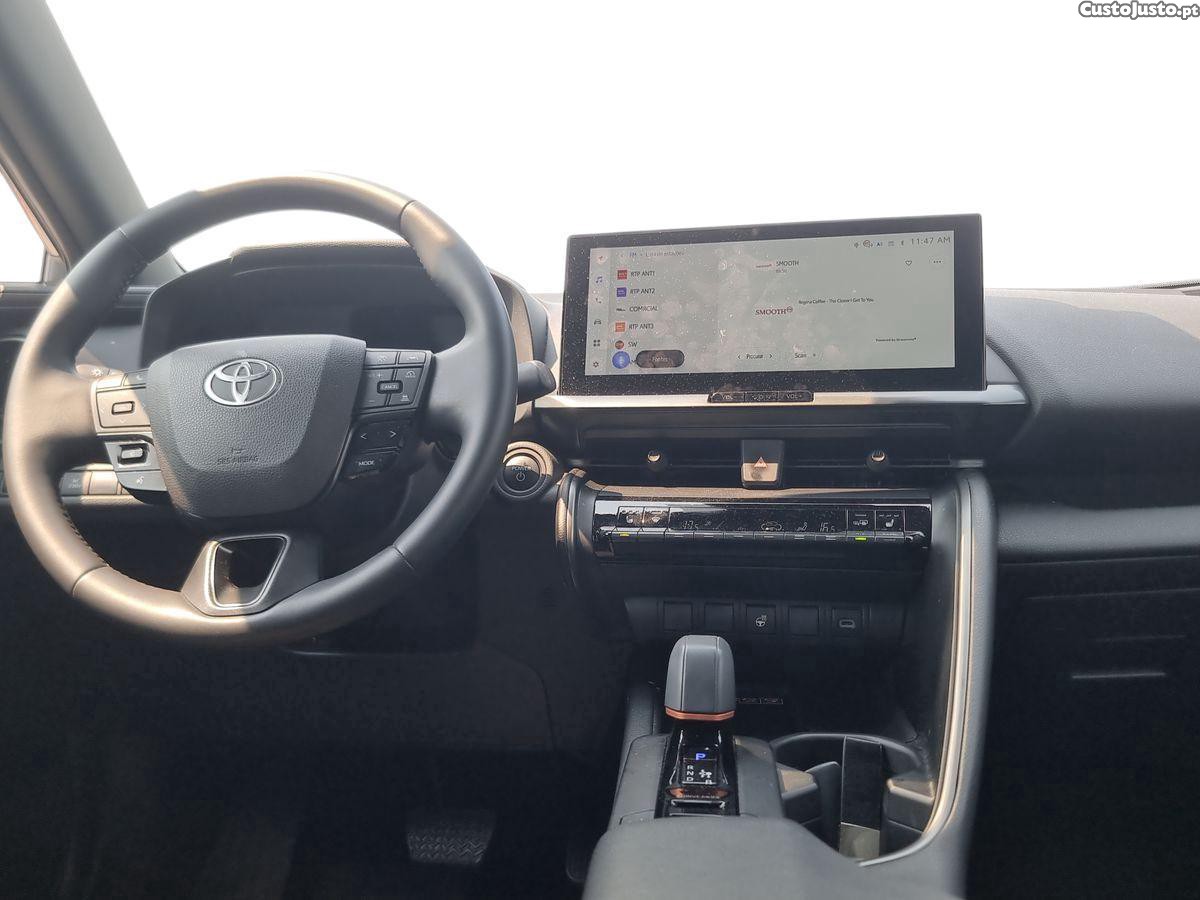 Toyota C-HR 2.0 HDF Plug-in Square Collection — fotografia 8