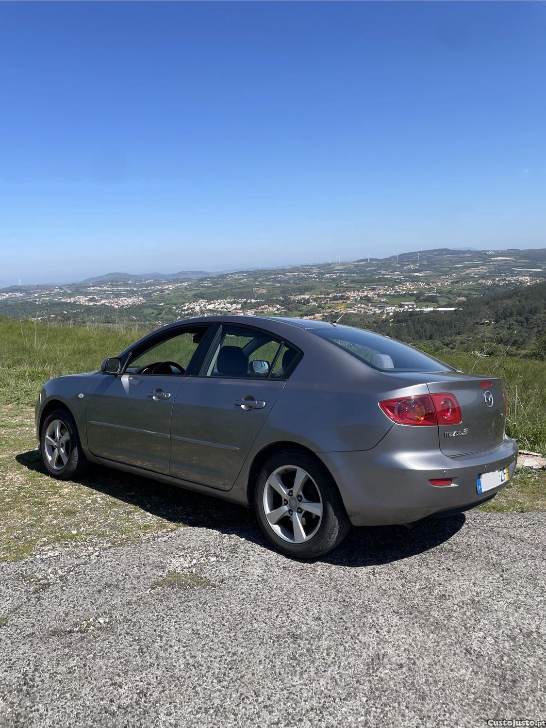 Mazda 3 1.6cd Sport (junta da cabeça queimada) — fotografia 8