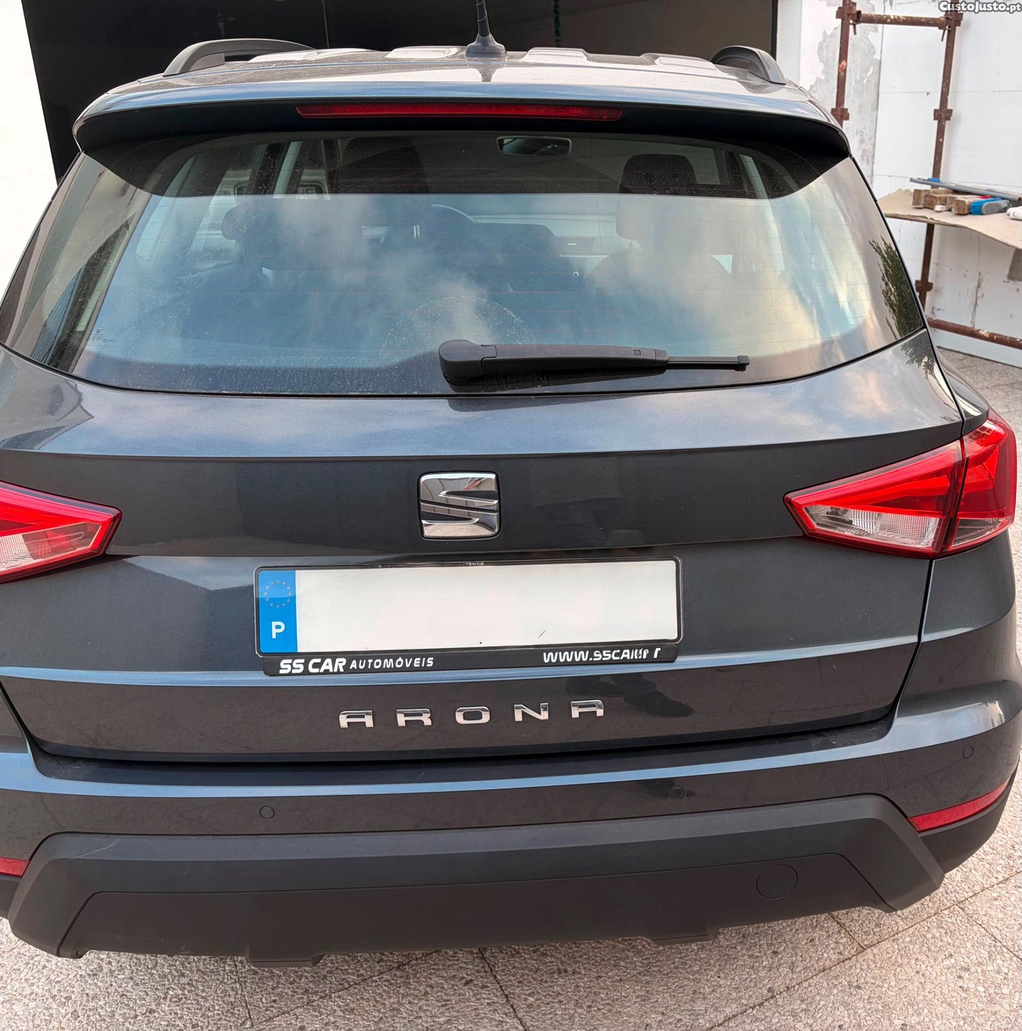 SEAT Arona TSIxcellence Cx. automáica — fotografia 6