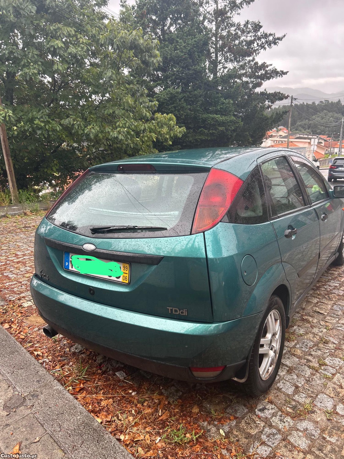 Ford Focus TDDI — fotografia 3