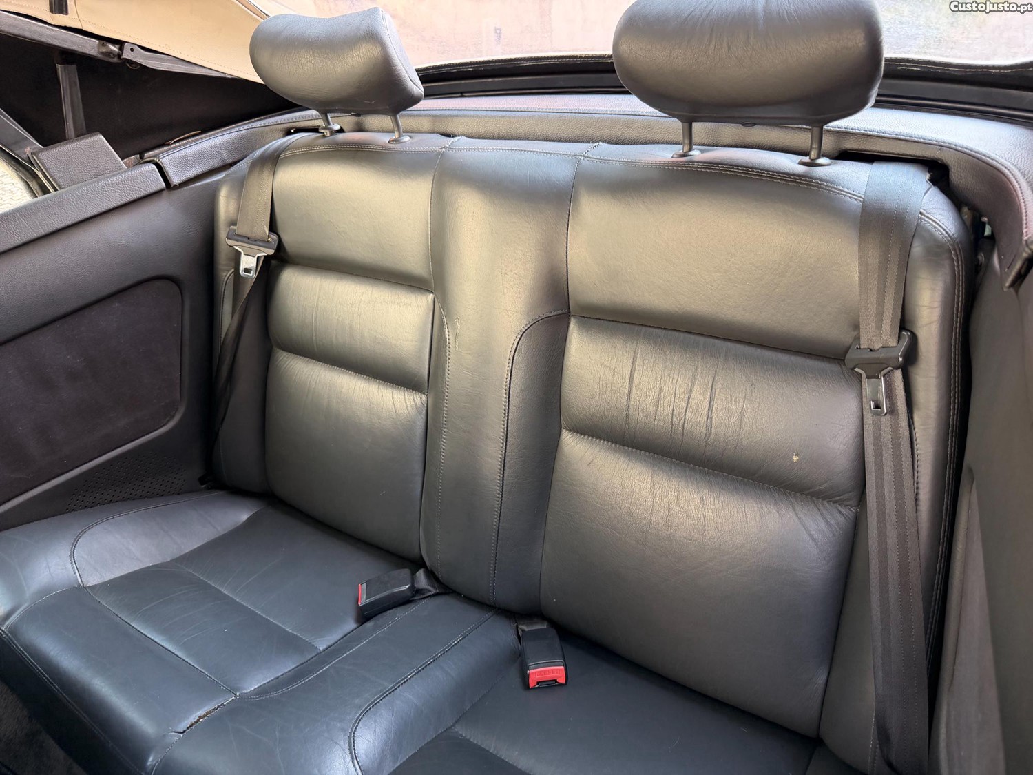 Peugeot 306 Cabriolet 1,8 — fotografia 6