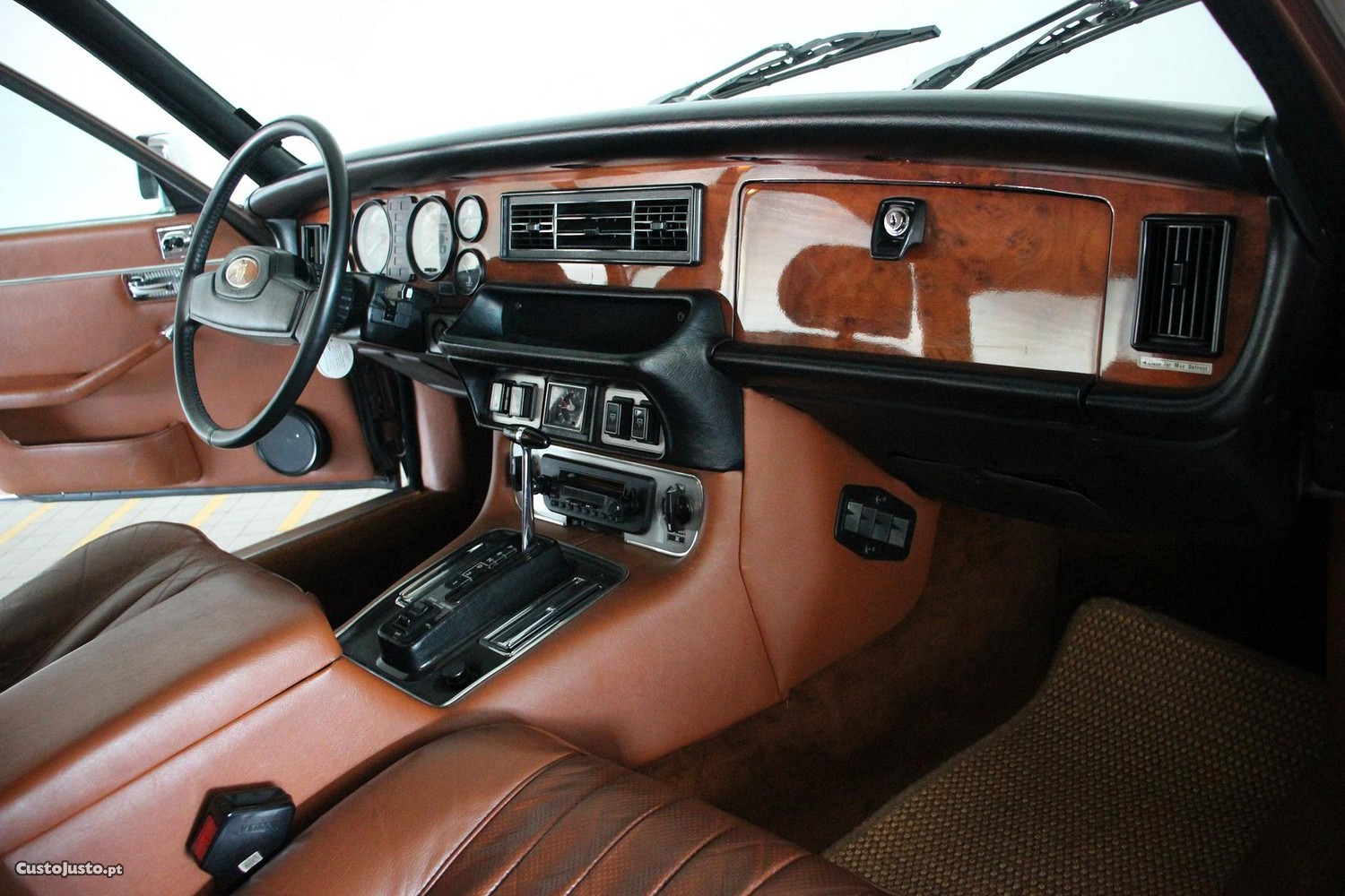 Jaguar XJ6 Series III — fotografia 9