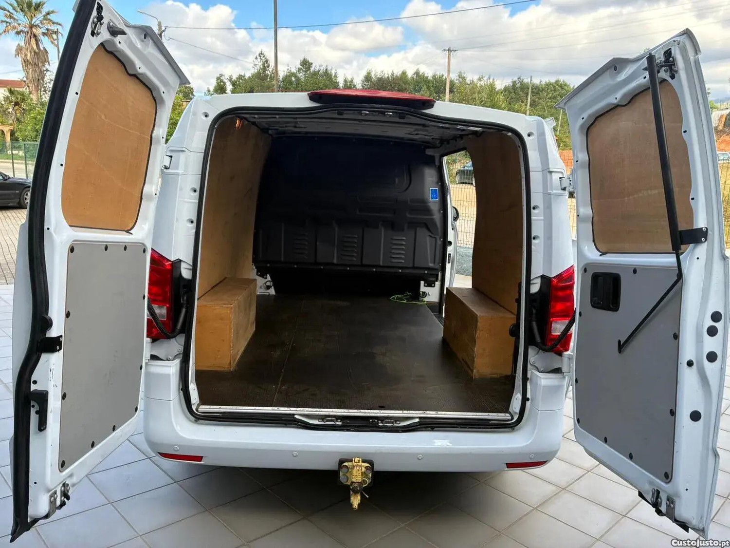 Mercedes-Benz Vito 114 CDi/34 — fotografia 4