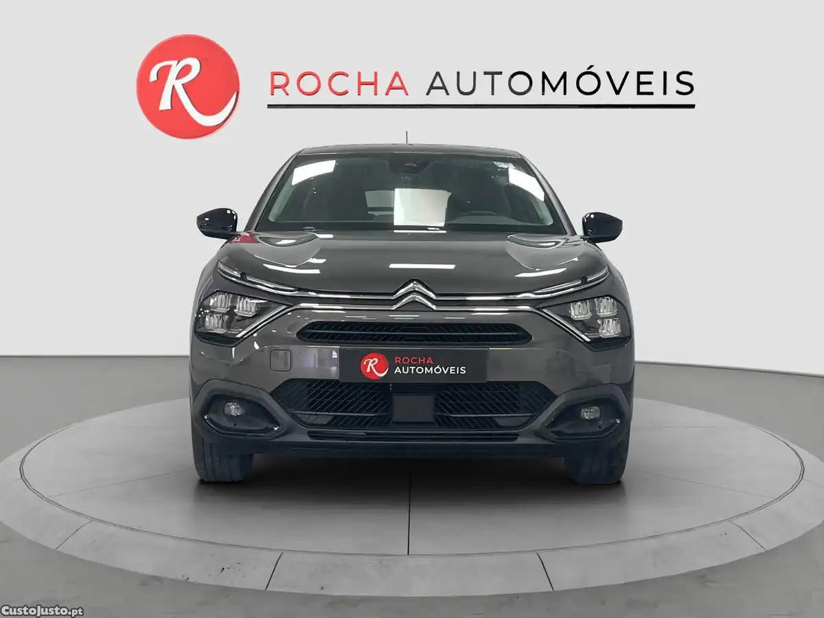 Citroën e-C4 Feel Pack — fotografia 7