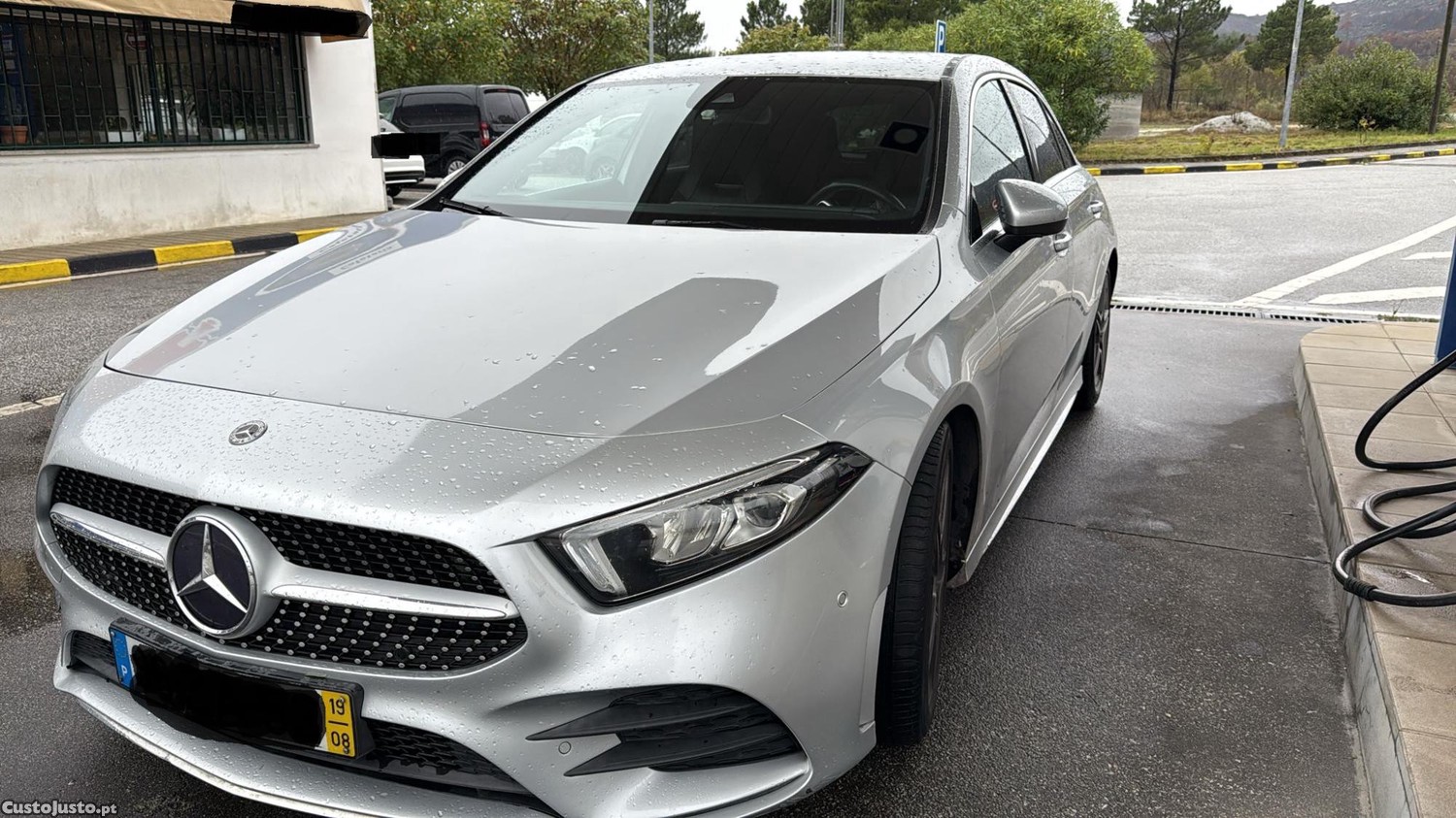 Mercedes-Benz A 200 AMG LINE — fotografia 7