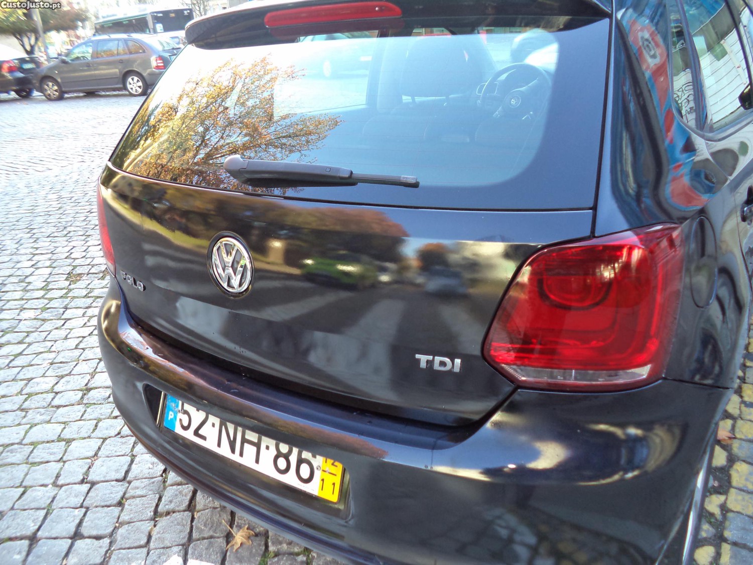 Volkswagen Polo TDI-ac-je-5lug Credito-garantia — fotografia 16