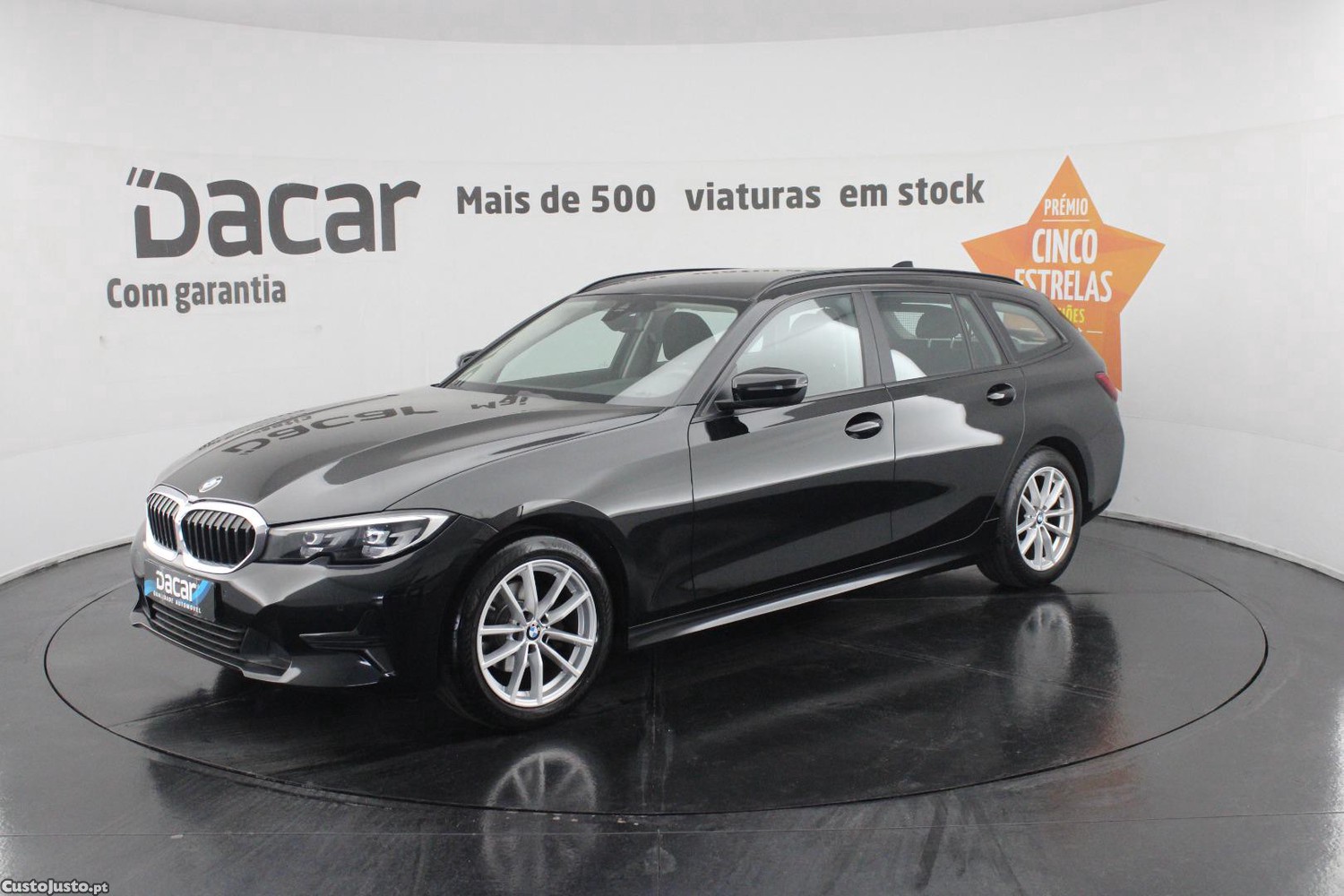 BMW 318 D TOURING - 20 foto 3