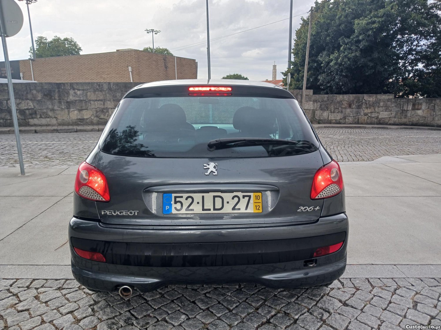 Peugeot 206 206 1.4 hdi + — fotografia 11