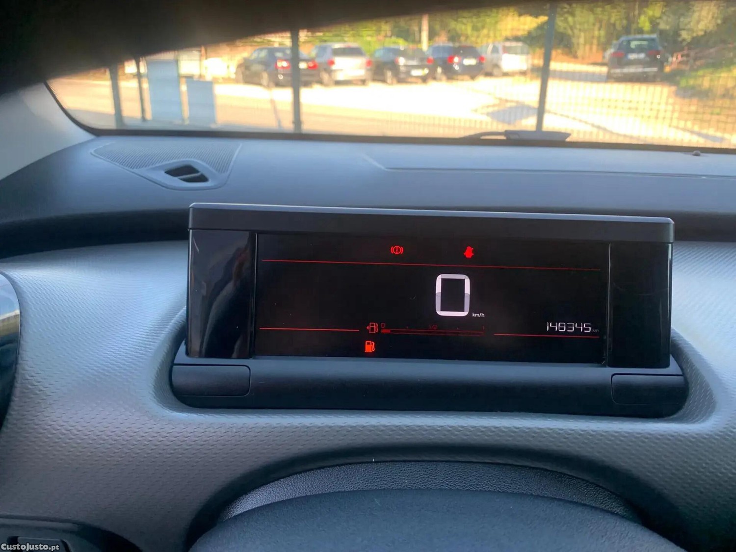 Citroën C4 1.5 BlueHDi Feel Pack — fotografia 6
