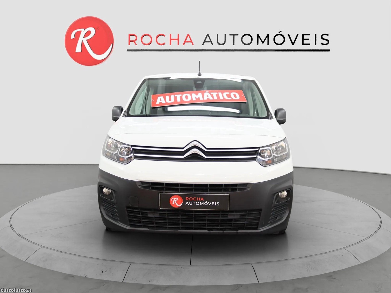 Citroën Berlingo 1.5 BlueHDi L2 EHZ EAT8 — fotografia 19