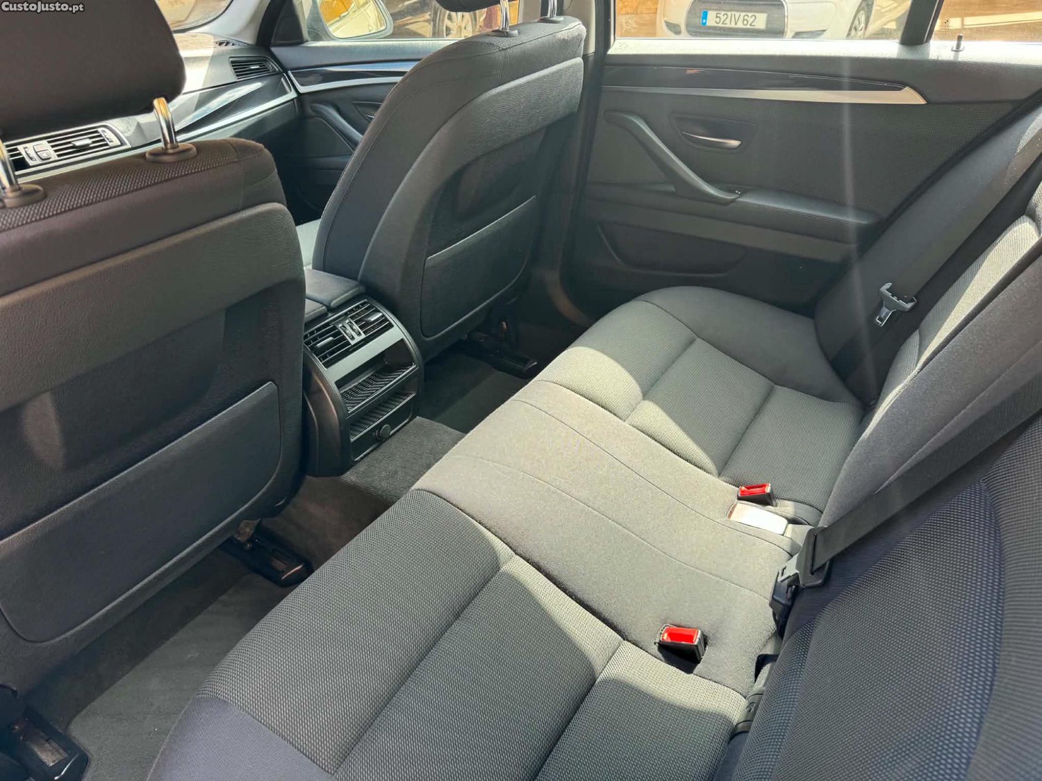 BMW 518 d Auto — fotografia 3