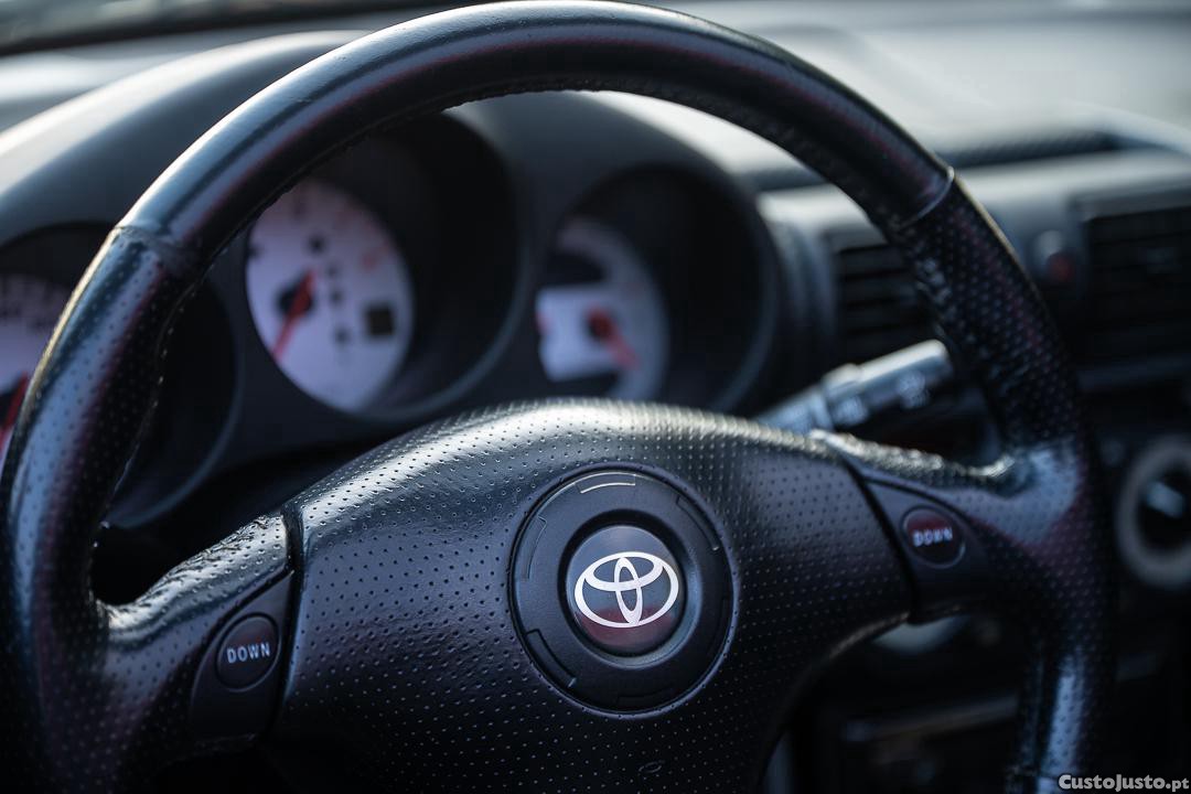 Toyota MR2 (W3) — photo 4