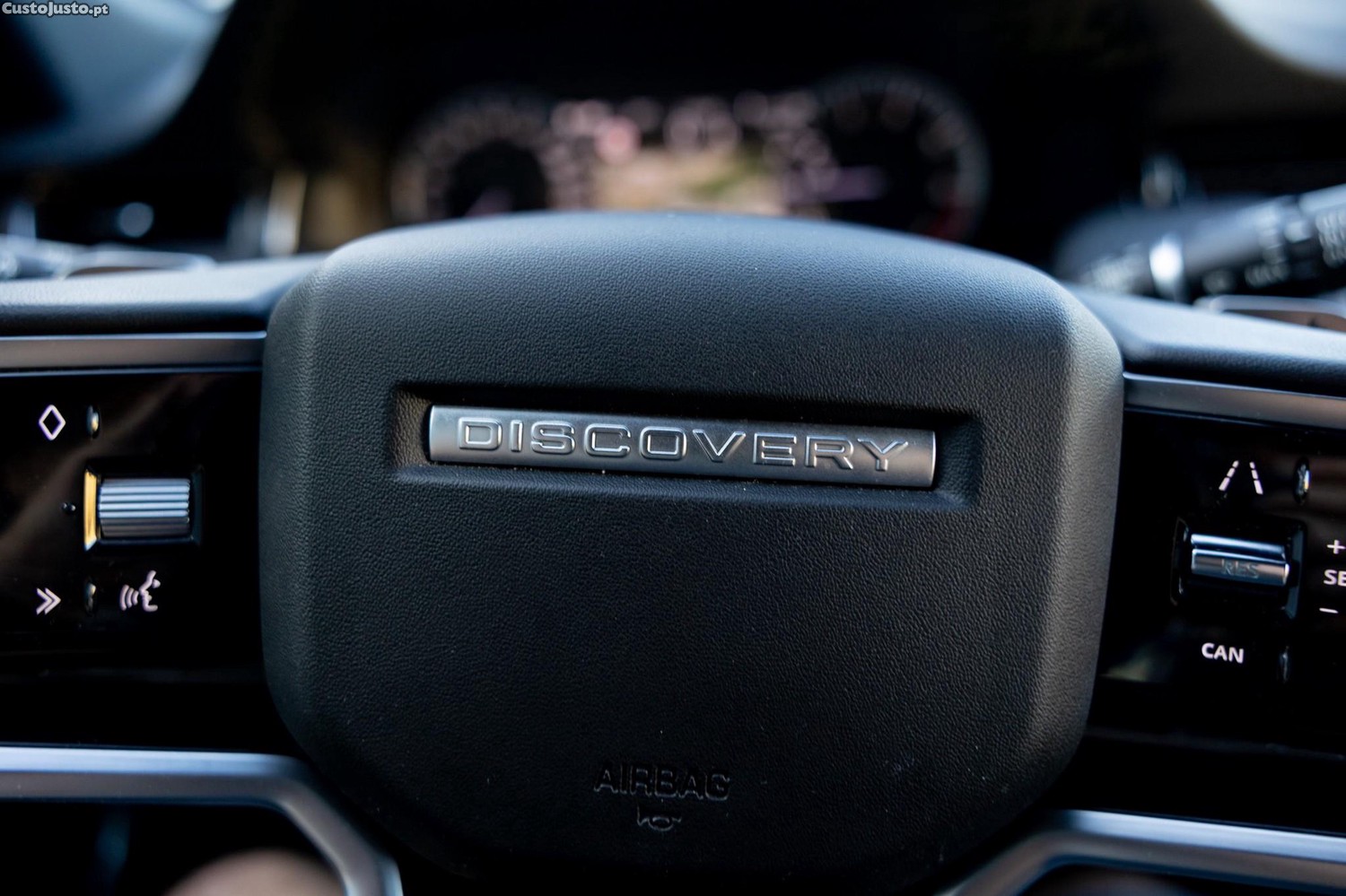 Land Rover Discovery Sport 1.5 I3 P300e AWD R-Dynamic S — fotografia 4