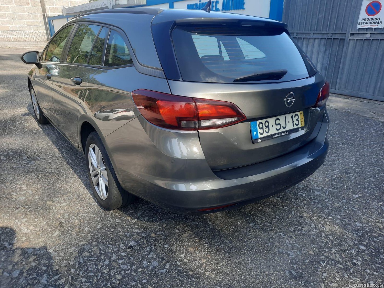 Opel Astra 1,6 cdti 110 cv Nacional — fotografia 4