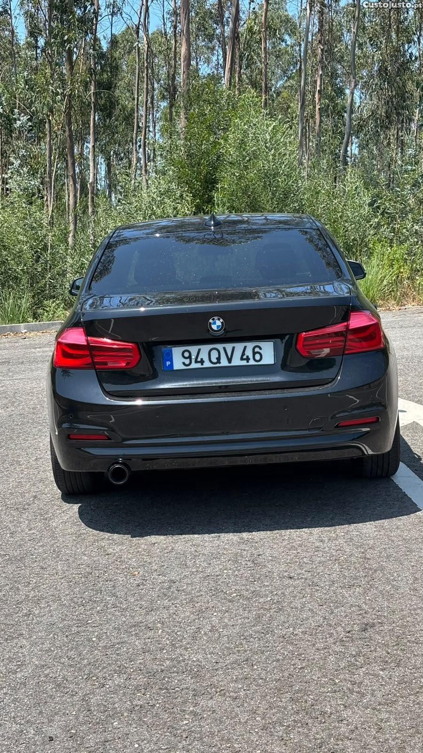 BMW 318 Advantage — fotografia 5