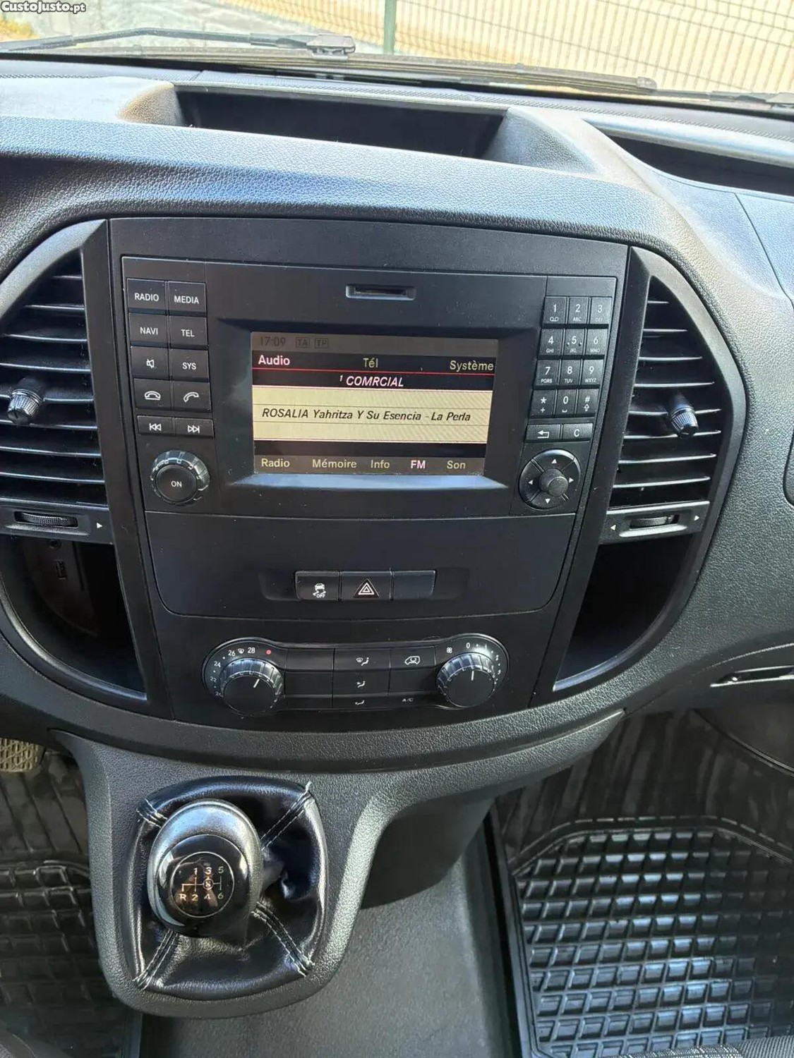 Mercedes-Benz Vito 114 CDi/34 — fotografia 6