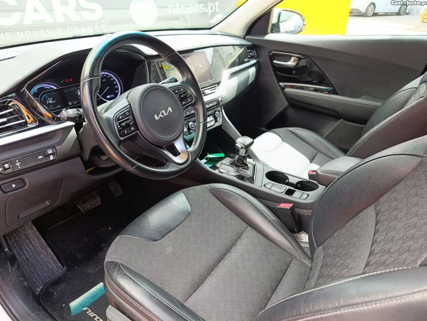 Kia Niro 1.6 gdi hev drive — fotografia 7