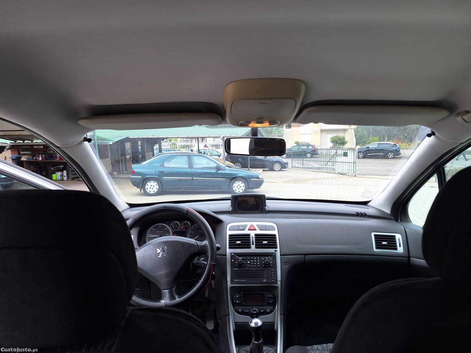 Peugeot 307 Navtech 1.4 HDI — fotografia 6