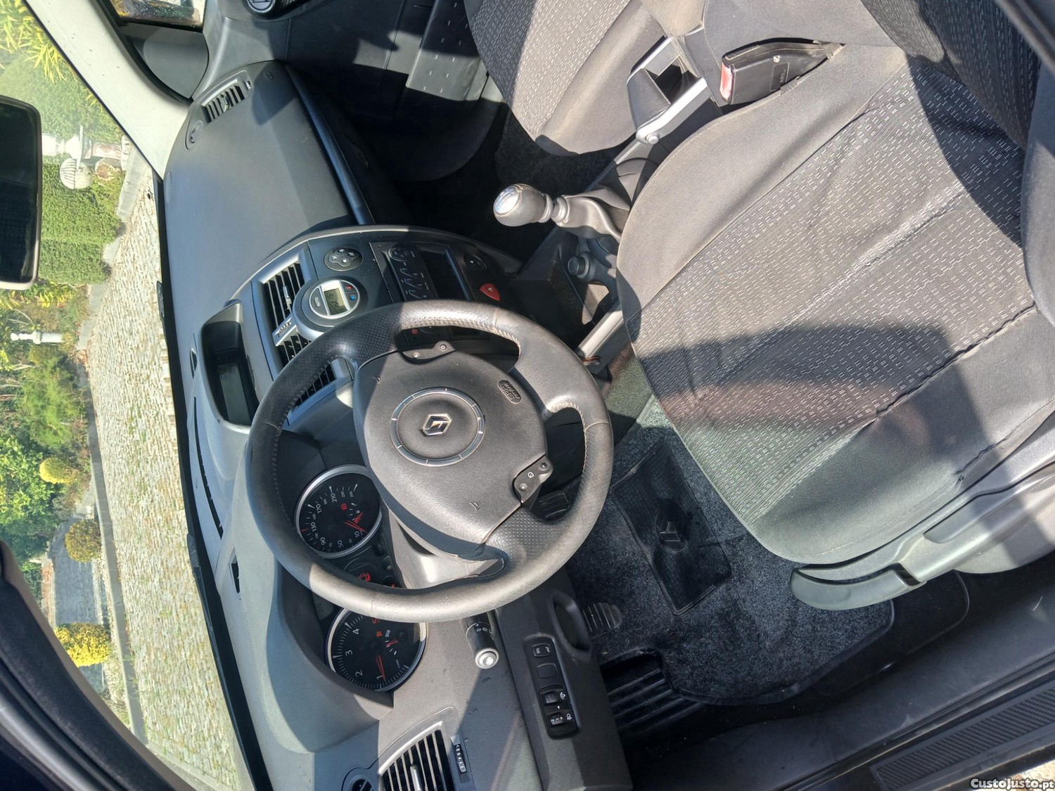 Renault Mégane 15 dci 105cv dynamique — fotografia 7