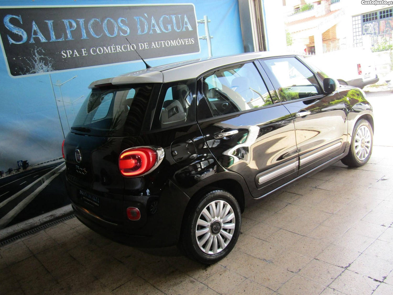Fiat 500L 1.3 MJ Lounge — fotografia 10