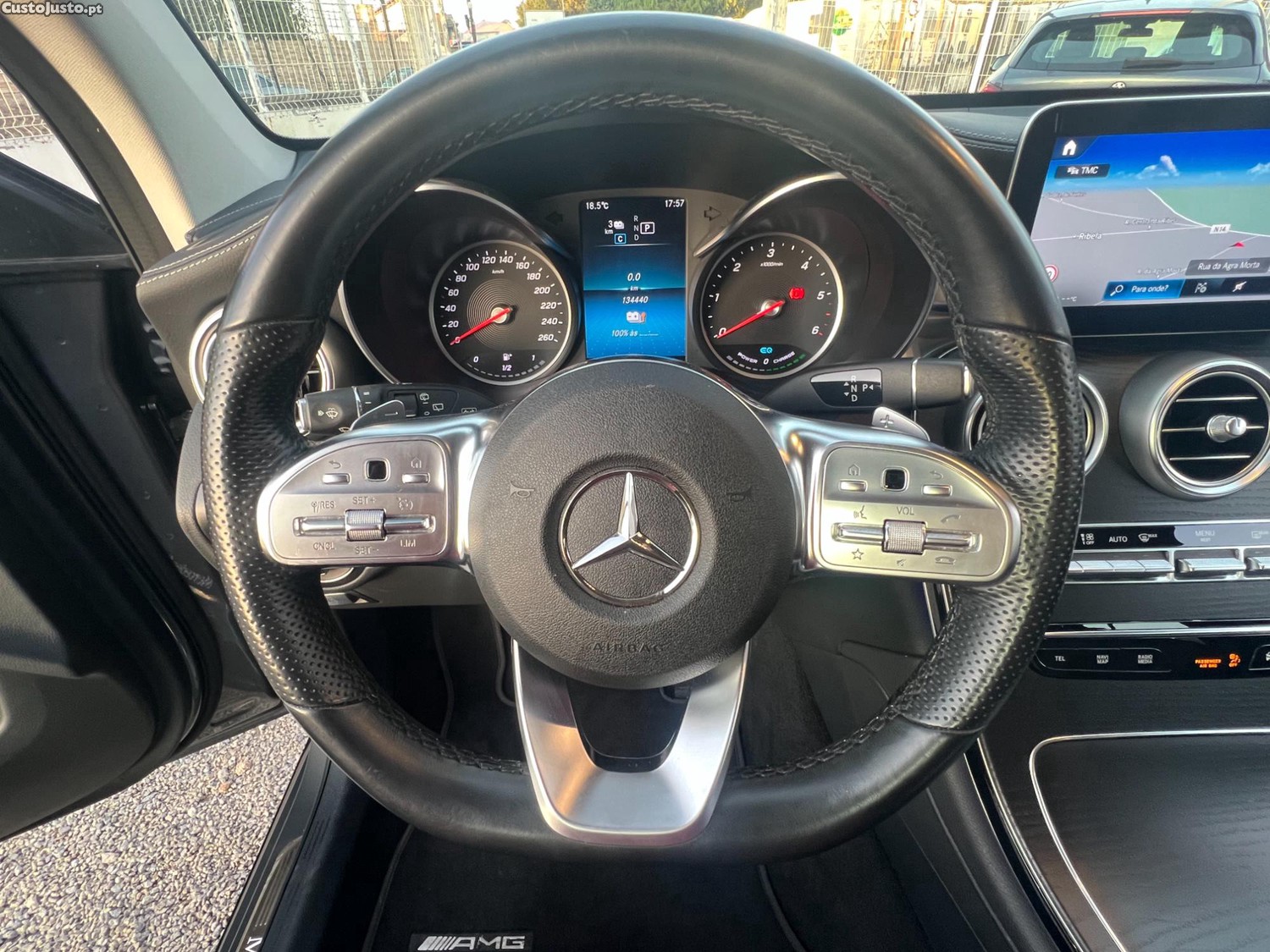 Mercedes-Benz GLC 300 AMG — fotografia 6