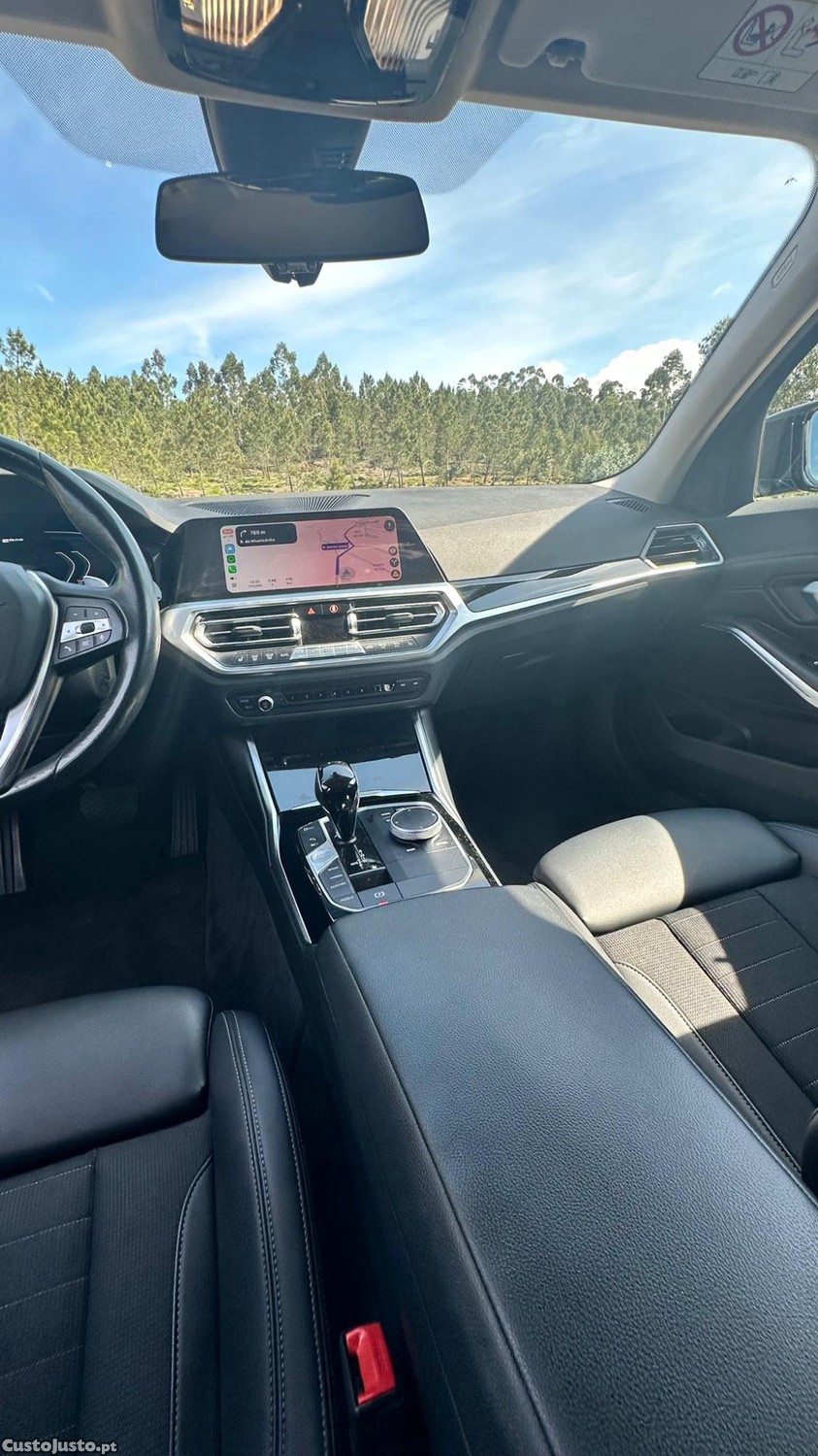BMW 330 E — fotografia 6