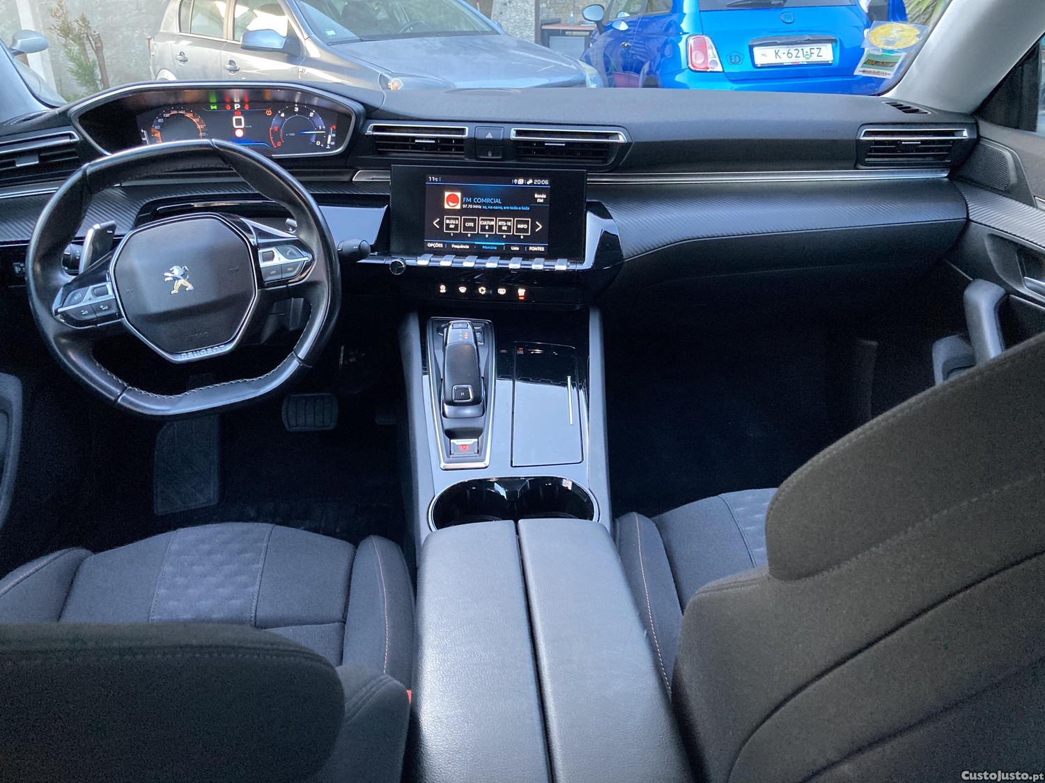 Peugeot 508 Stile - 19 — photo 3
