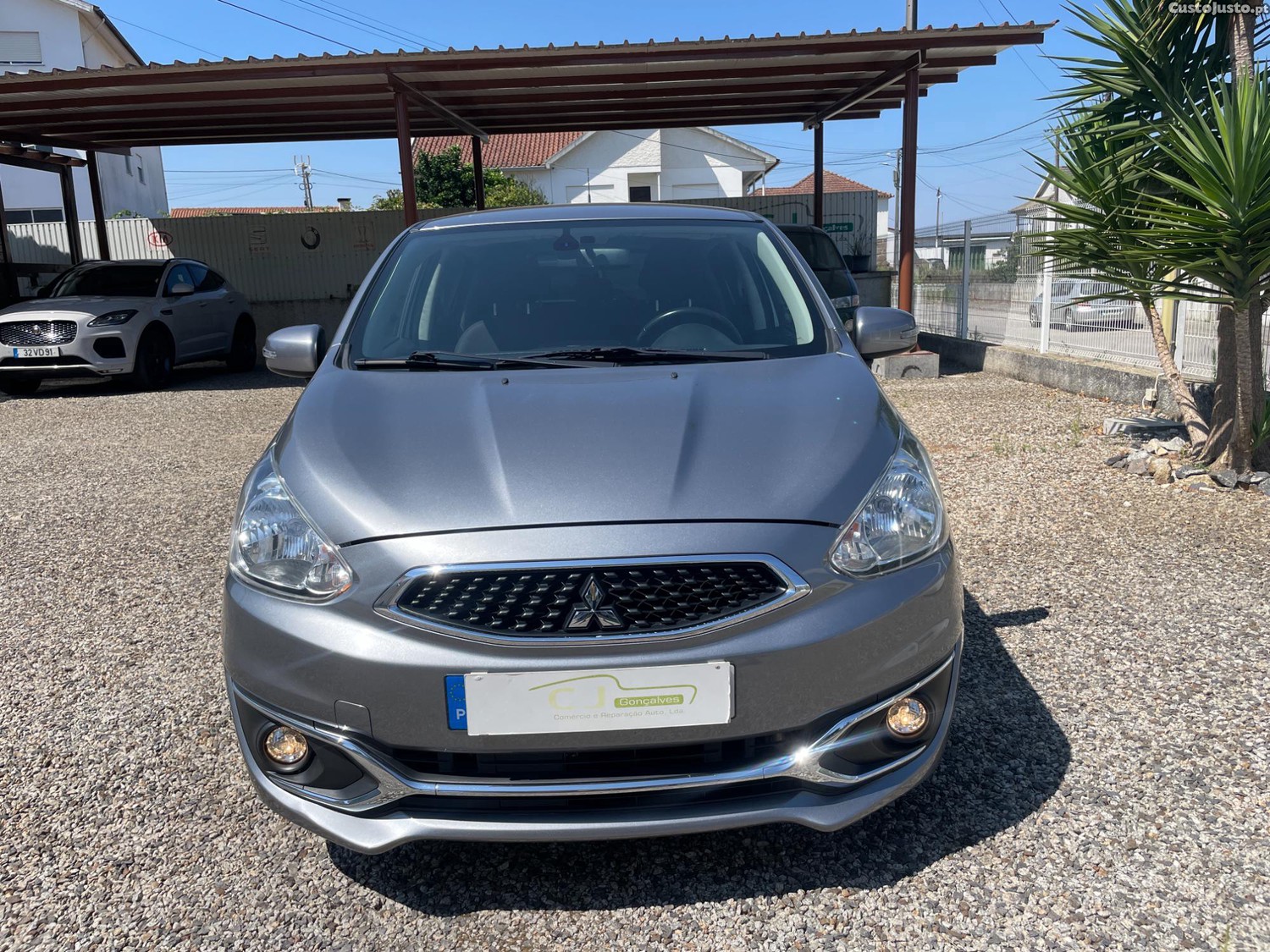 Mitsubishi Space Star 1.2 Intense — fotografia 10