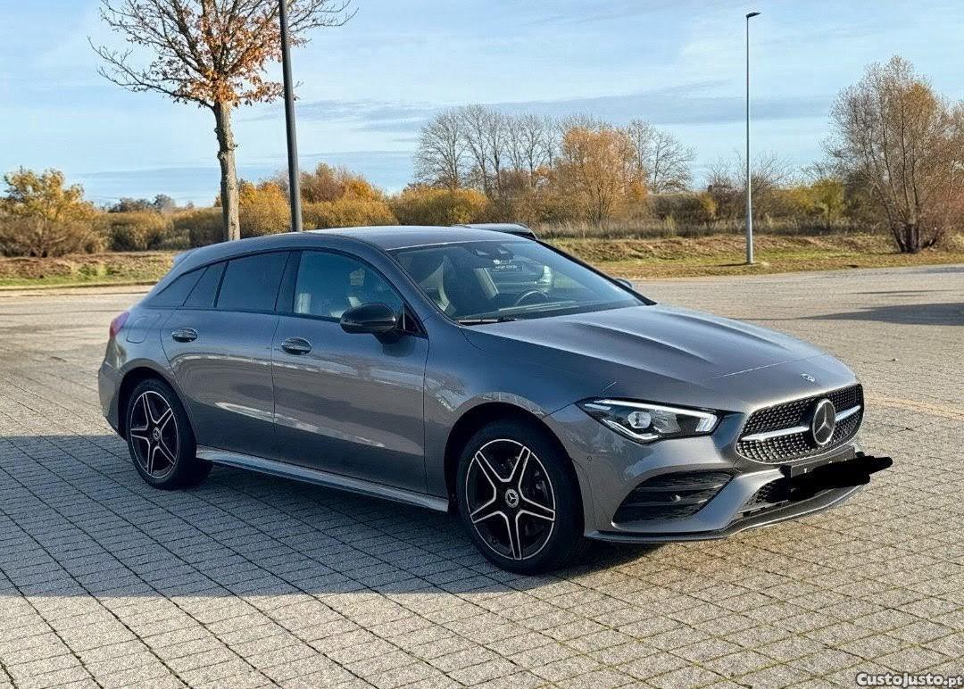 Mercedes-Benz CLA 250 AMG — fotografia 5
