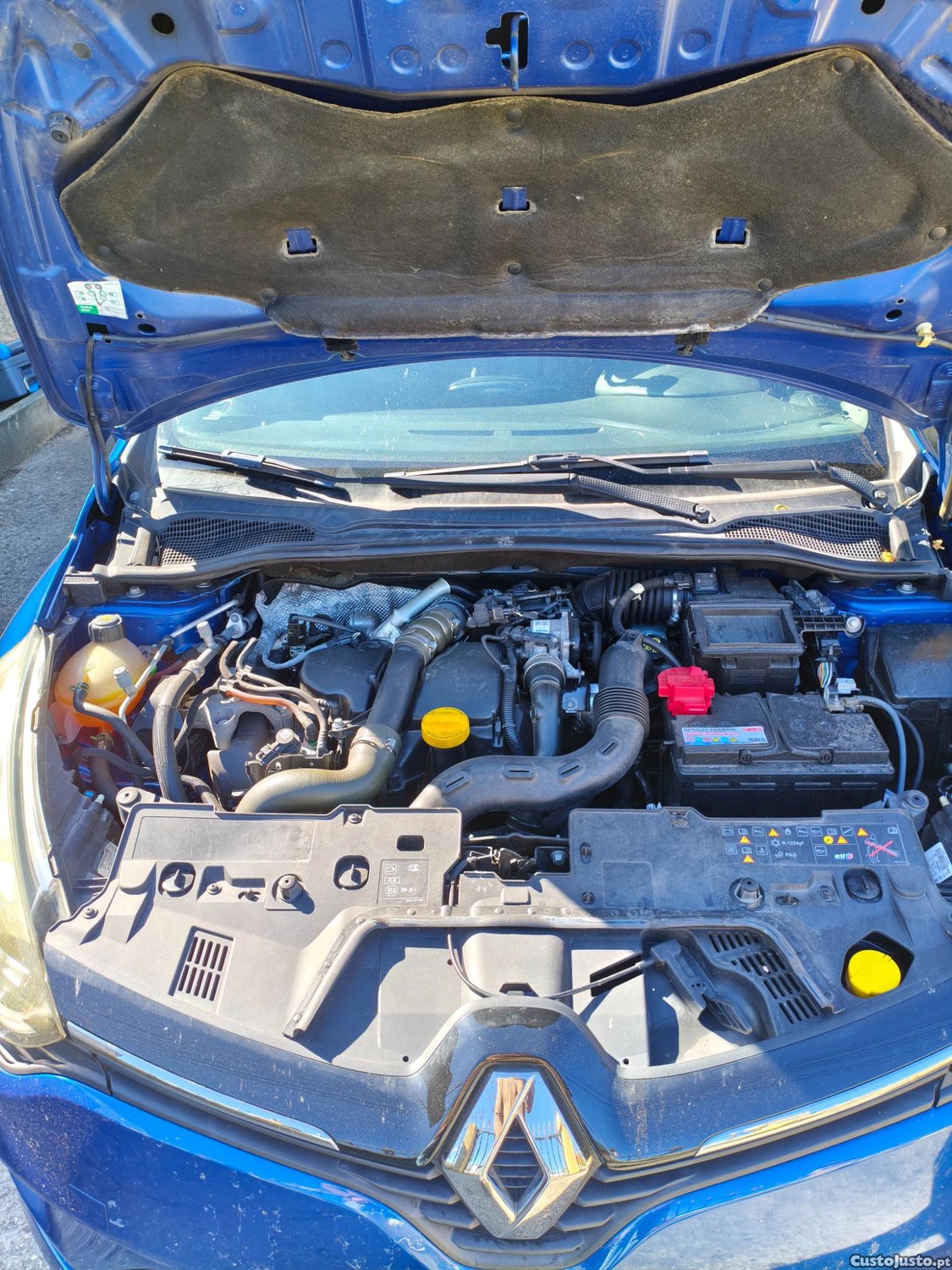 Renault Clio Sport Tourer 1.5 dCi 90 CV INTENS — photo 5