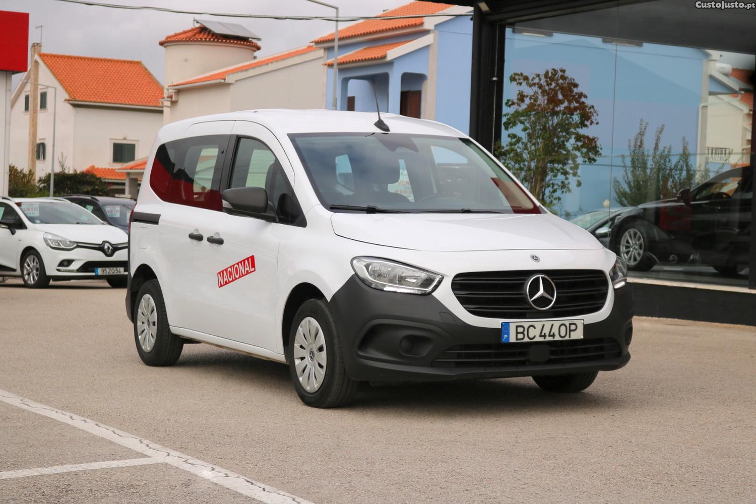 Mercedes-Benz Citan Tourer 110 CDi/27 - 23 — photo 2