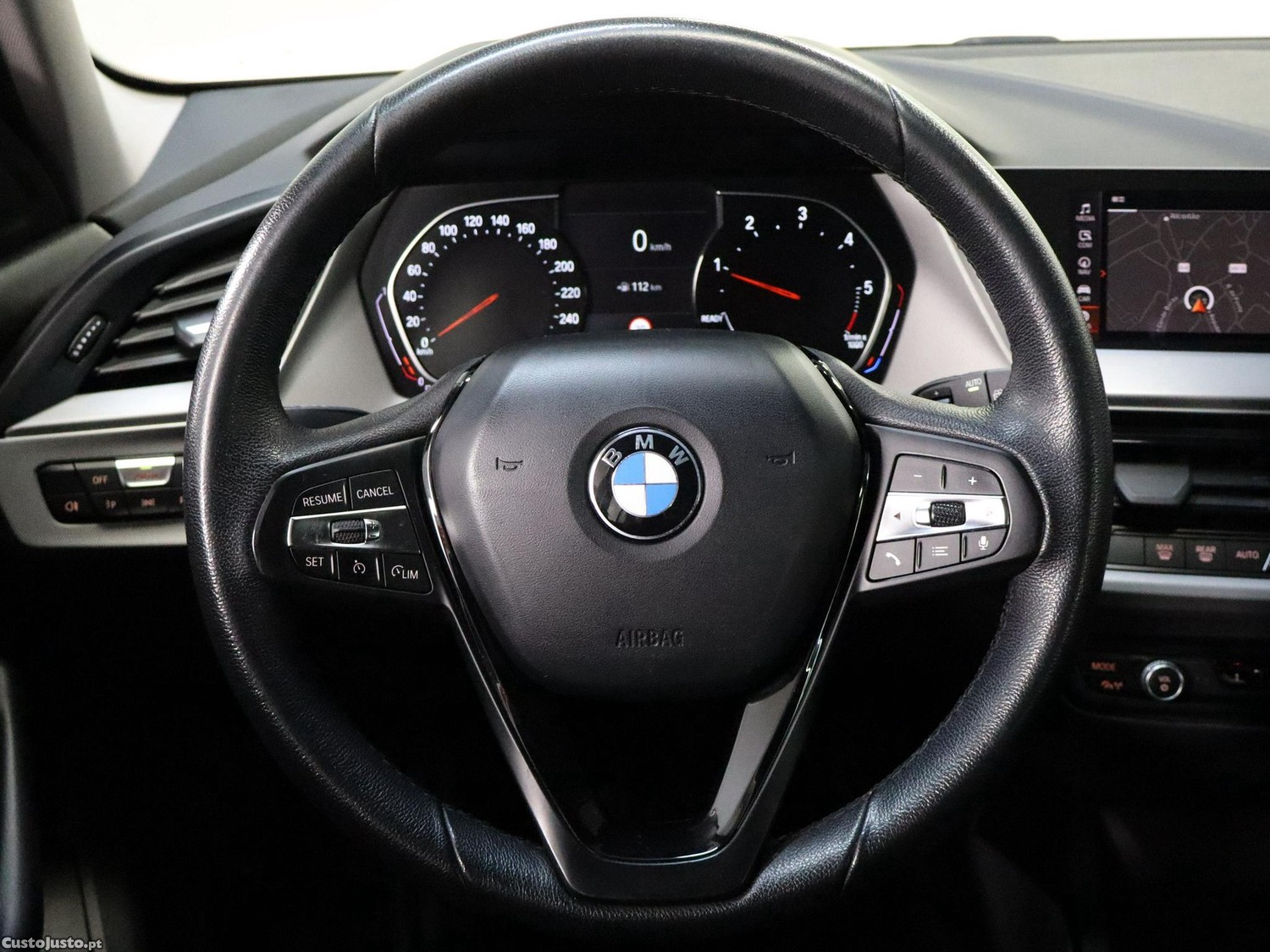BMW 116 d Corporate Edition Auto — fotografia 15