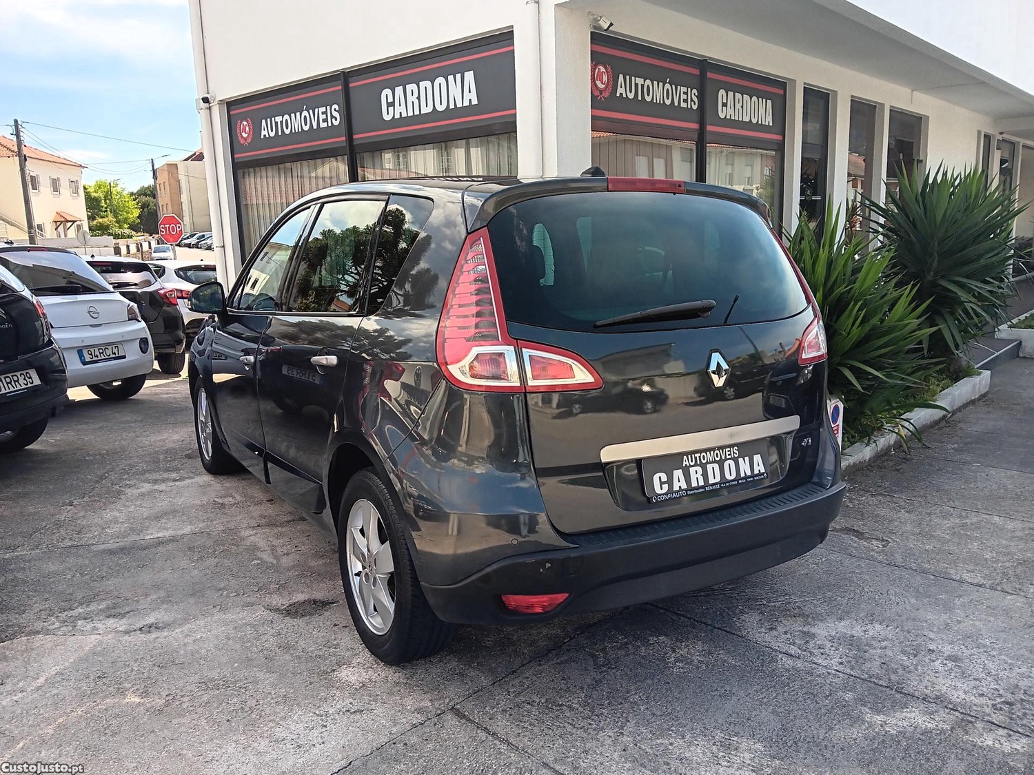 Renault Scénic Dynamique S 1.5 DCi 110cv — fotografia 7