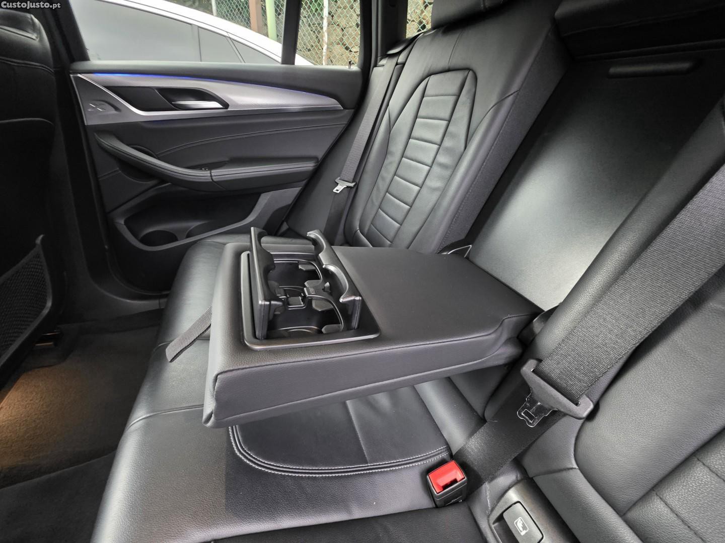 BMW X4 25 d xDrive Pack M Auto — fotografia 47