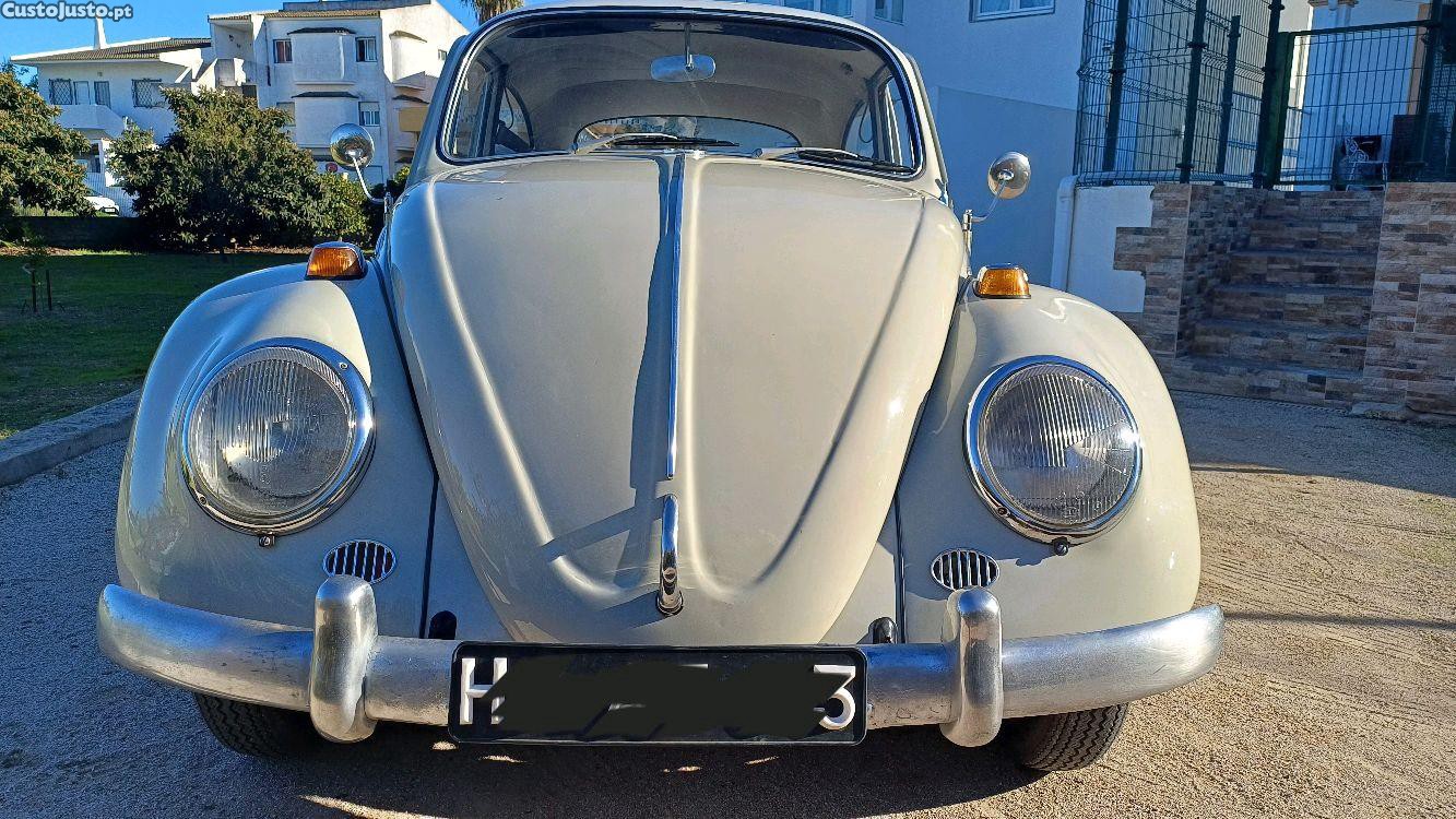 Volkswagen Carocha 1300 — fotografia 11