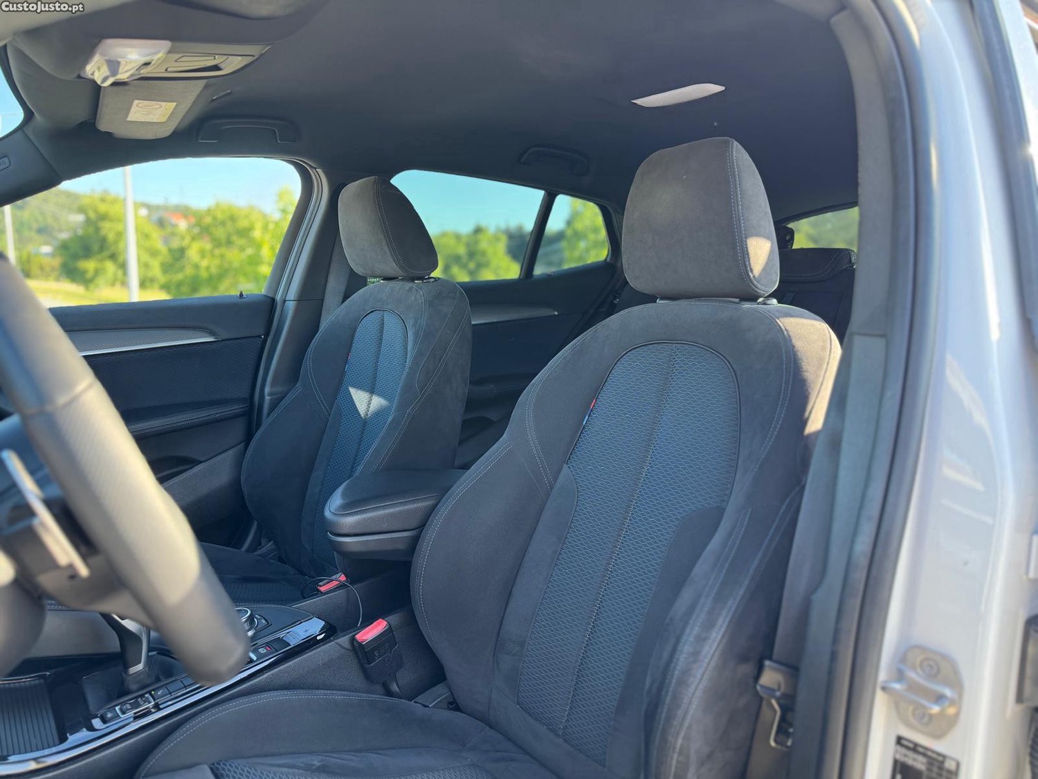 BMW X2 16 d sDrive Auto Pack M — fotografia 4