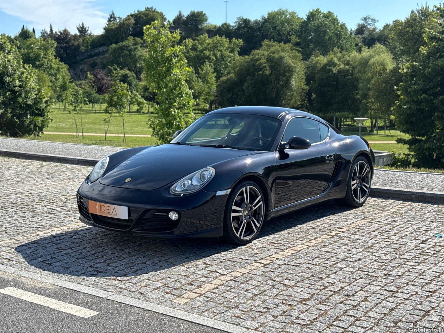 Porsche Cayman 2.9 PDK - 12 — photo 3