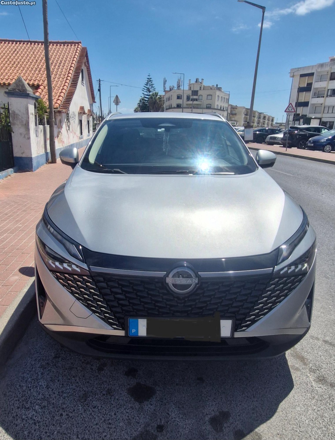 Nissan Qashqai DIG-T - 24 — photo 5