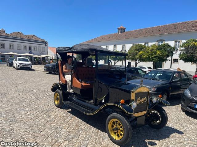Ford T Calhambeque — photo 3