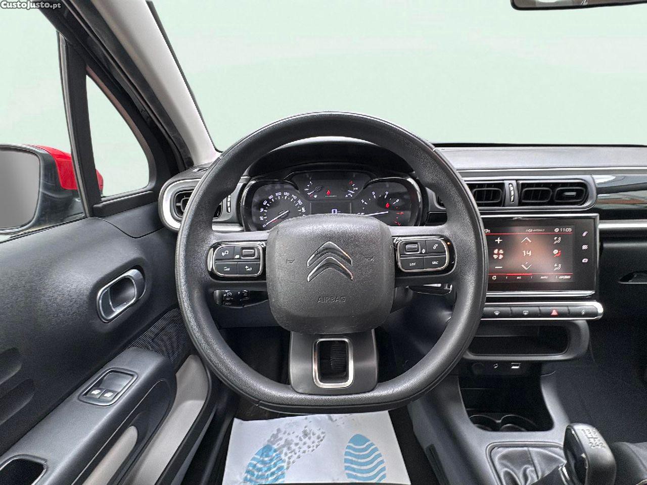 Citroën C3 1.2 PureTech Feel — fotografia 6