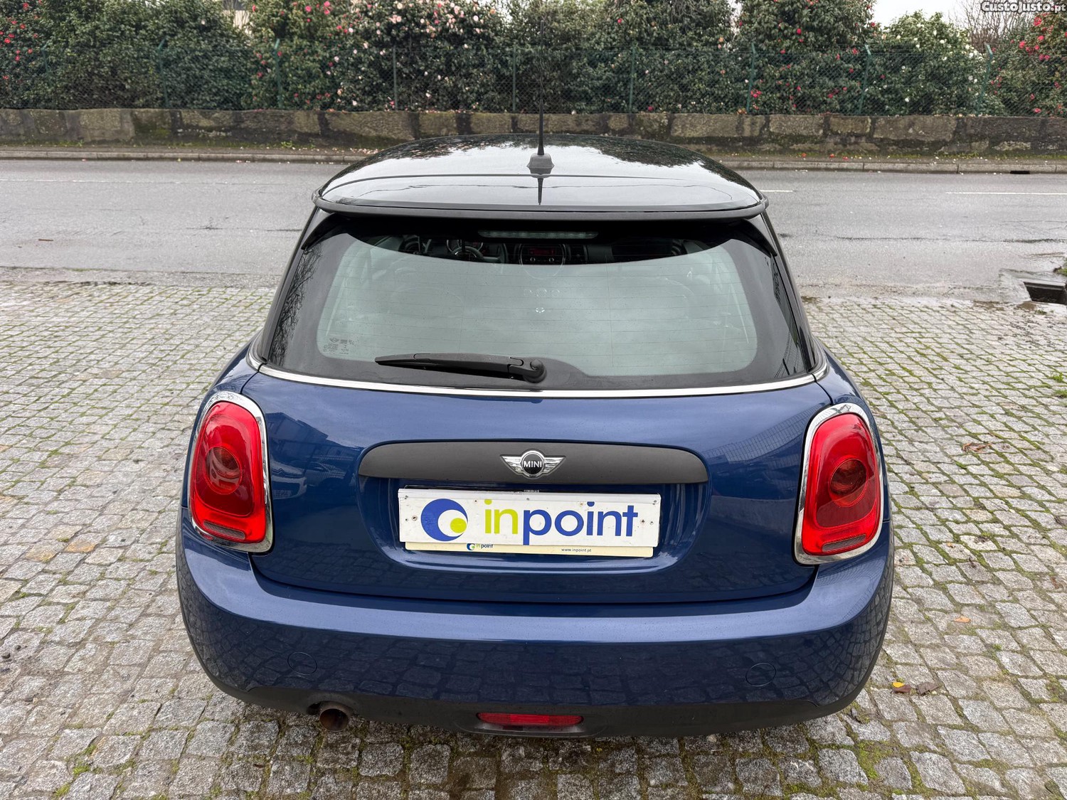MINI One D — fotografia 8