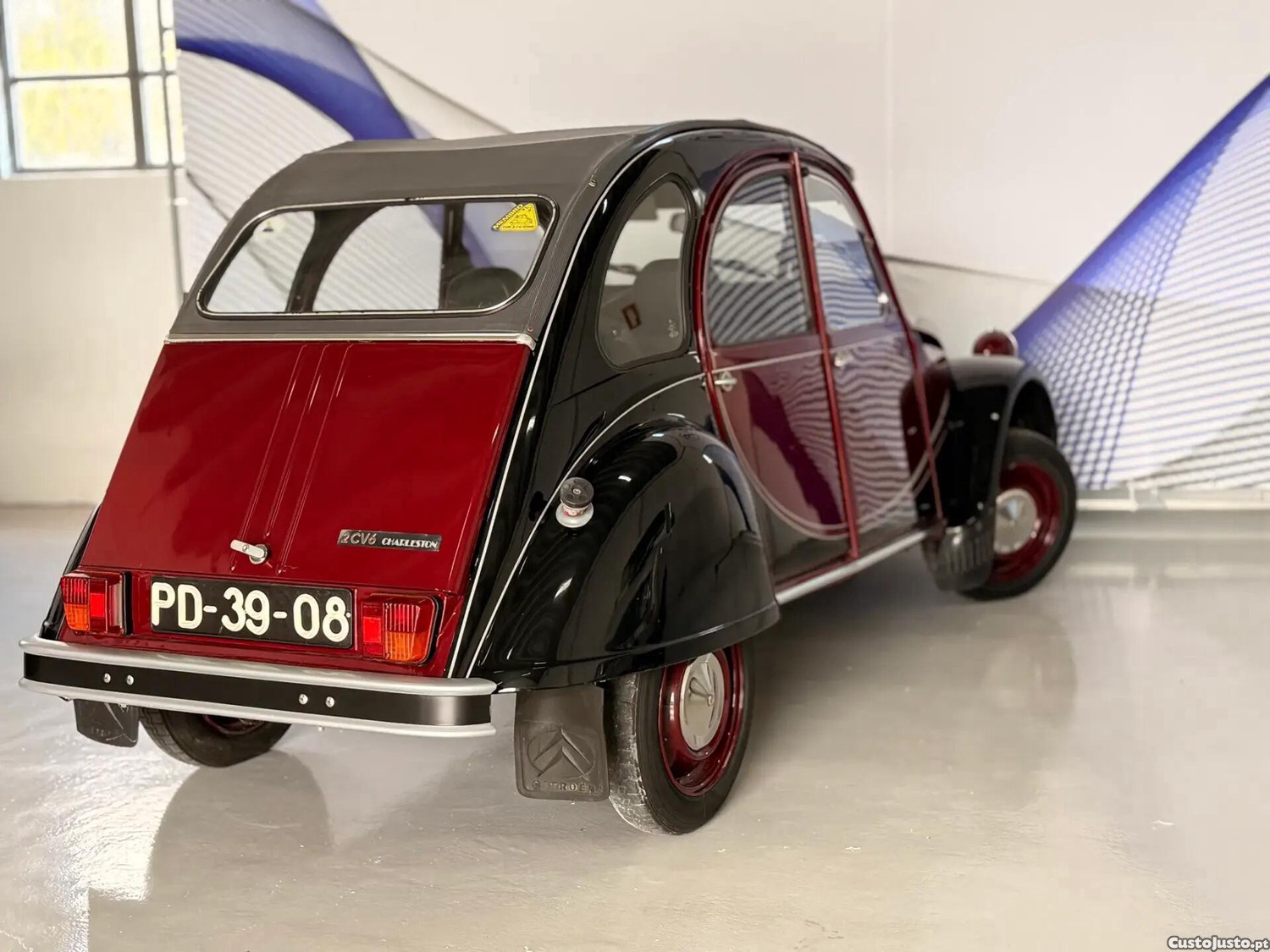 Citroën 2CV Charlestone — fotografia 6