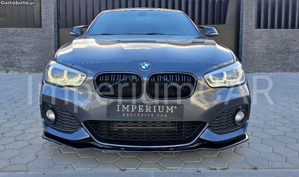 BMW 118 Serie 1Look 135i — fotografia 7