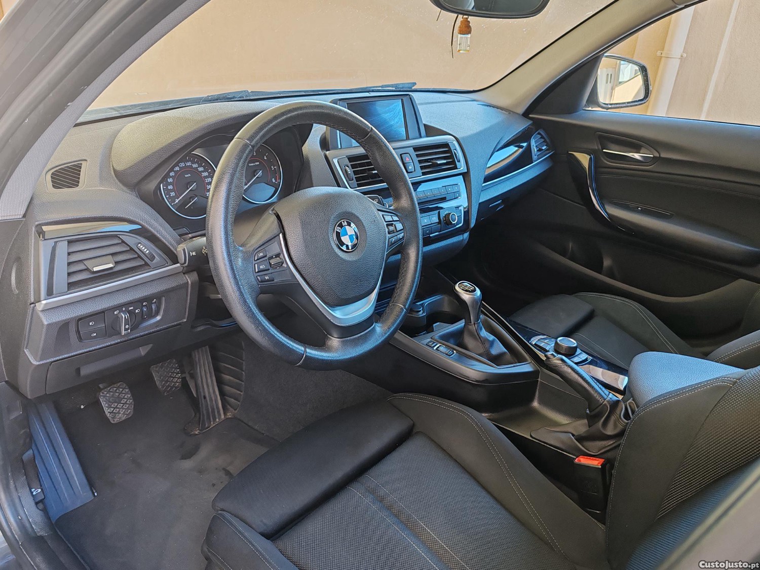 BMW 116 Sport Efficient Dynamics — fotografia 3