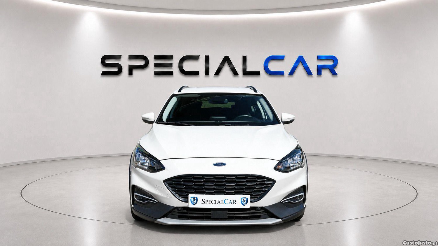 Ford Focus 1.0 EcoBoost Active X - 20 foto 2
