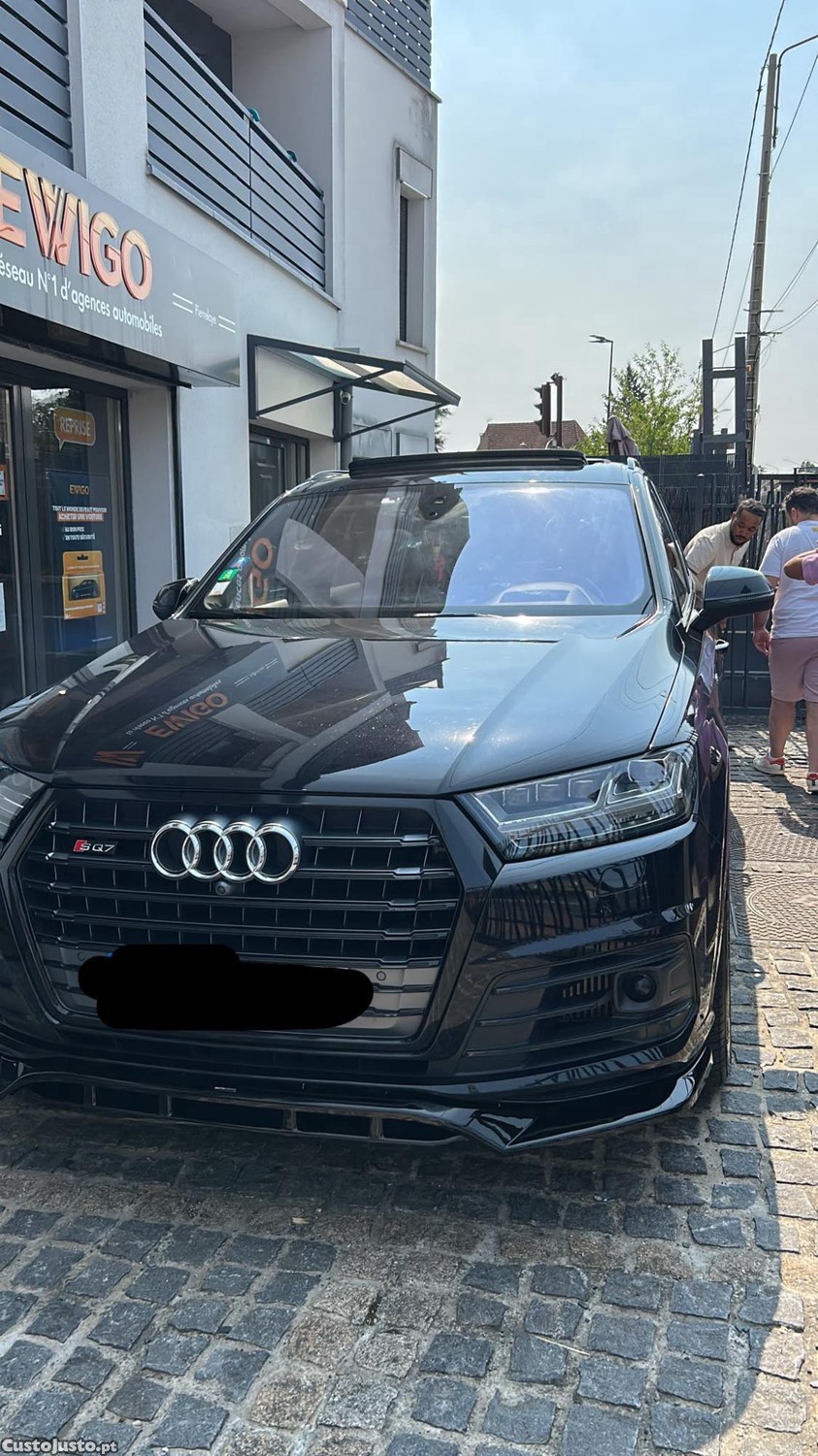 Audi Q7 SQ7 V8 4.0L 7Lugares - 16 foto 4