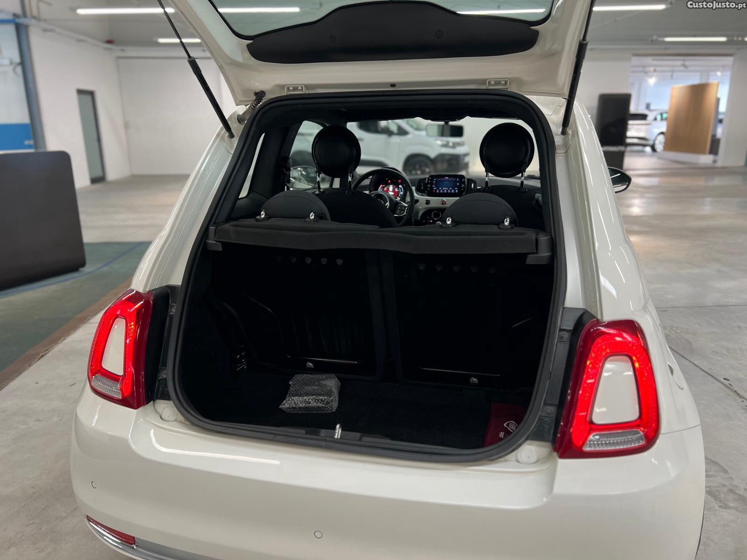 Fiat 500 1.0 Hybrid — fotografia 4