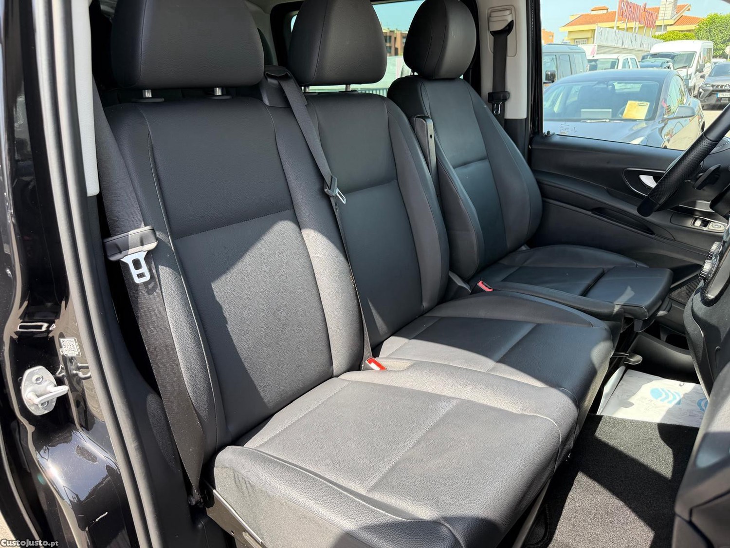 Mercedes-Benz Vito 119 CDi/32 Standard Pro — fotografia 9