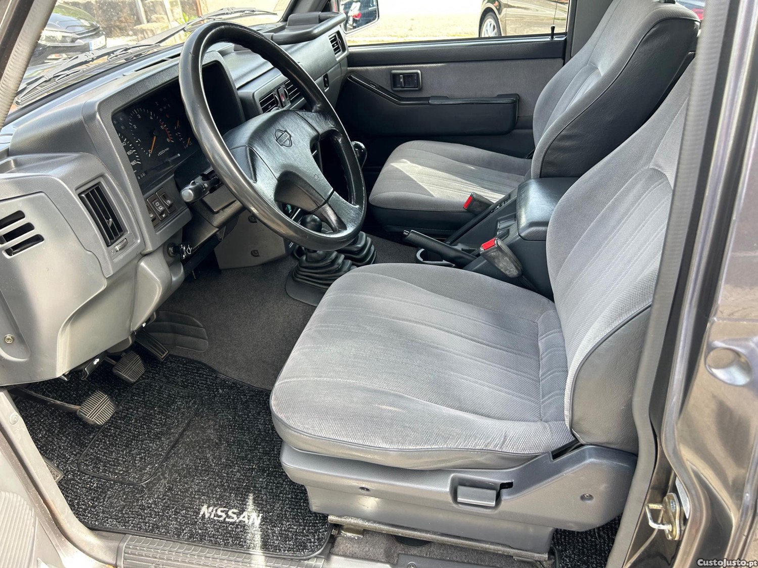 Nissan Patrol 2.8 TD GR — fotografia 3