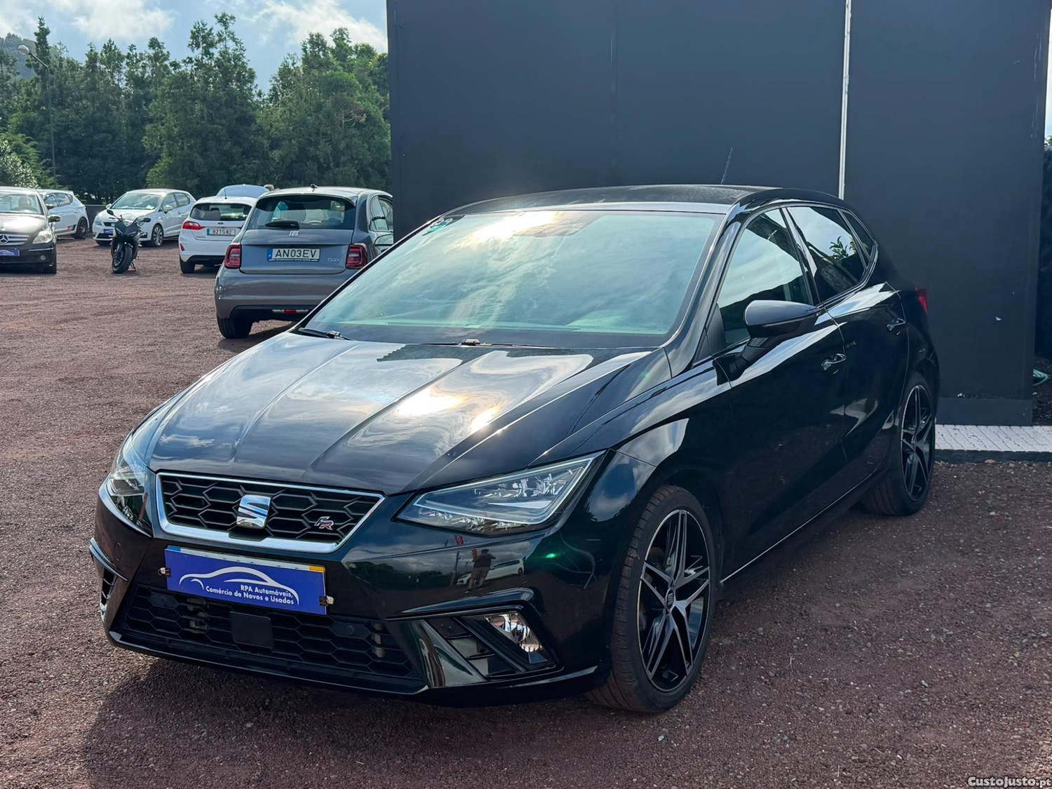 Seat Ibiza FR 1.6 TDI 115 CV - 18 — photo 2
